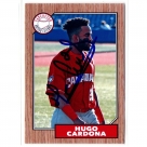 Hugo Cardona autograph